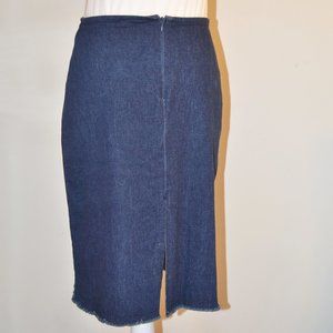4/$20 Star City Clothing Co. Denim Skirt